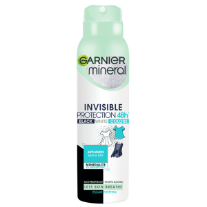 Garnier Mineral BWC Cotton spray 150ml