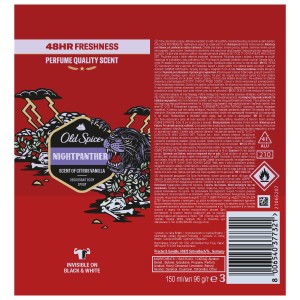 Old Spice Nightpanther Dezodorant do ciała w aerozolu 150 ml