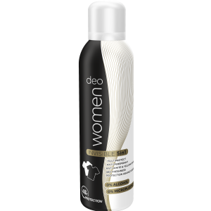 DALLI 200ml Deo Women Invisible 5in1 Dezodorant w sprayu