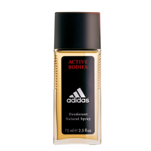 adidas Active Bodies dezodorant w sprayu dla mężczyzn 75ml