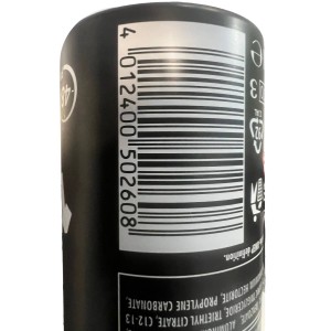 DALLI 200ml Deo Women Invisible 5in1 Dezodorant w sprayu
