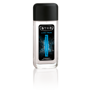 STR8 zapachowy dezodorant z atomizerem 85ml Live True