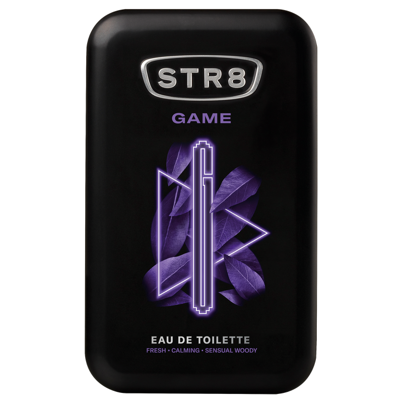 STR8 woda toaletowa w sprayu 100ml Game