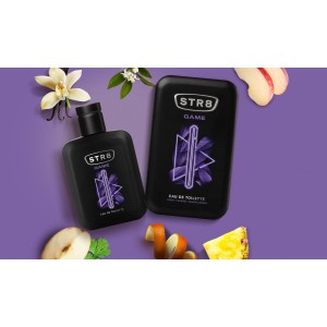 STR8 woda toaletowa w sprayu 100ml Game