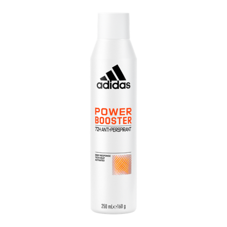 adidas Power Booster antyperspirant w sprayu dla kobiet, 250 ml