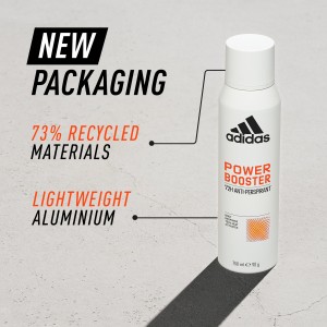 adidas Power Booster antyperspirant w sprayu dla kobiet, 250 ml