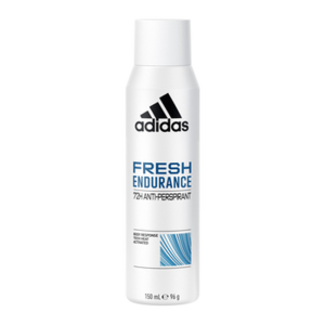 adidas Fresh Endurance antyperspirant w sprayu dla kobiet, 150 ml