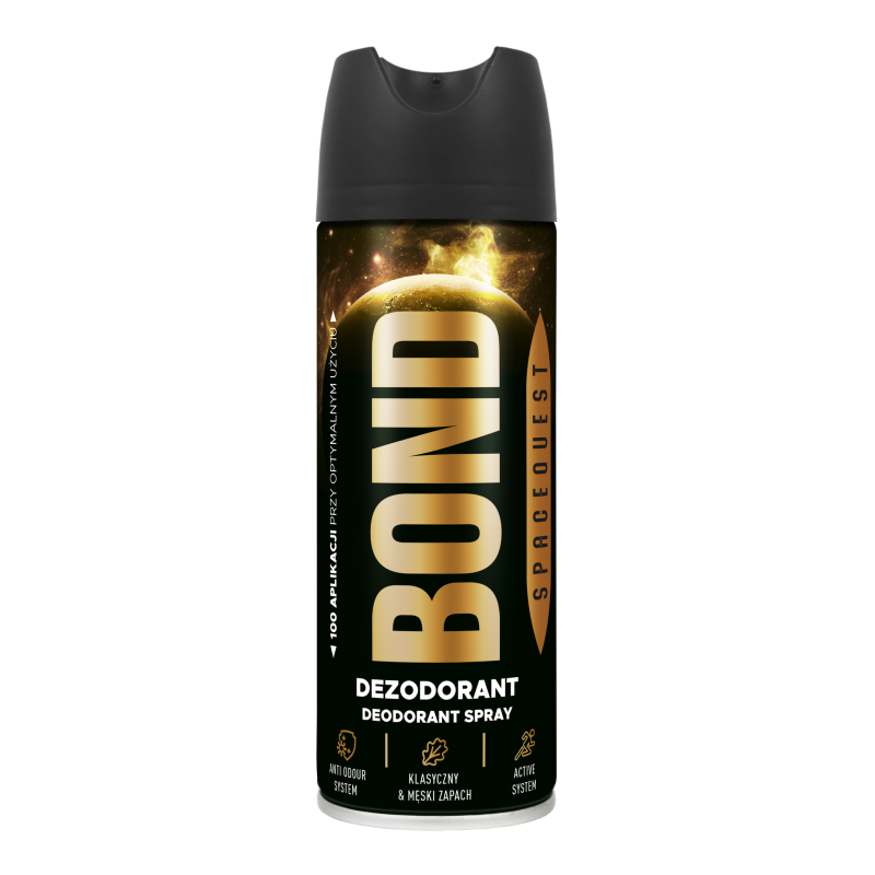 Dezodorant Bond Spacequest 150ml