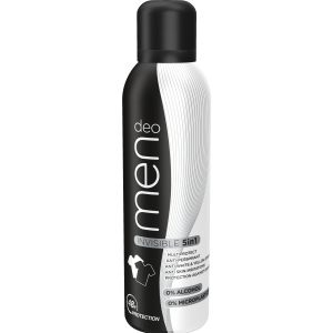 DALLI 200ml Deo Men Invisible 5in1 Dezodorant w sprayu