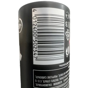 DALLI 200ml Deo Men Invisible 5in1 Dezodorant w sprayu