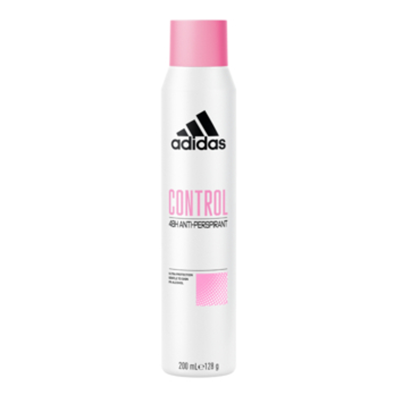 adidas CONTROL antyperspirant w sprayu dla kobiet, 250 ml