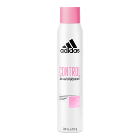 adidas CONTROL antyperspirant w sprayu dla kobiet, 250 ml