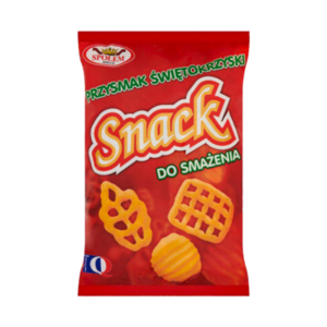 Snack - Przysmak Świętokrzyski kratka do smażenia 400g
