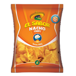 Nachos barbecue 100g El Sabor