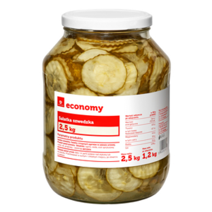 TGE/TOPS Sałatka szwedzka 2,5 kg