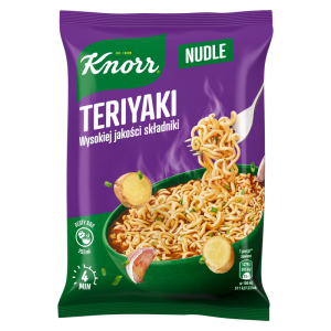 Knorr Teriyaki Noodles 65g