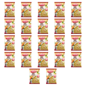 Amino Zupa błyskawiczna rosół z włoszczyzną i natką pietruszki 59 g X22