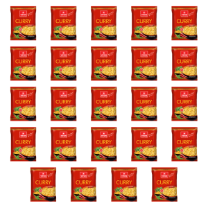 VIFON Curry - zupa błyskawiczna z kluskami o smaku kurczaka (ostra) 70g X24