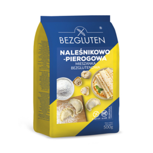 Naleśnikowo - pierogowa mieszanka bezglutenowa Bezgluten 500g