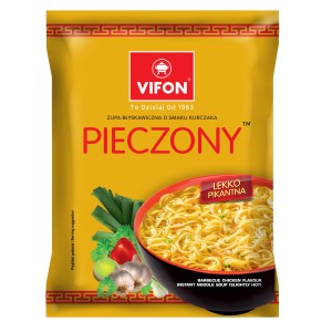 VIFON Zupa o smaku kurczaka pieczony 70 g