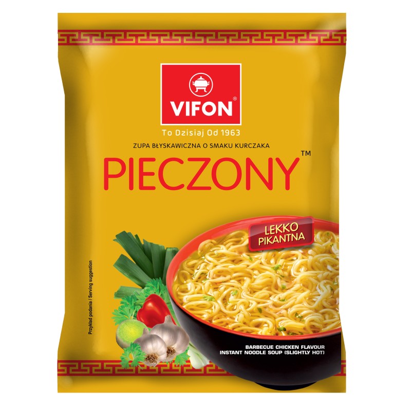 VIFON Zupa o smaku kurczaka pieczony 70 g