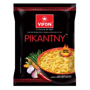 VIFON Zupa o smaku kurczaka - pikantny 70 g