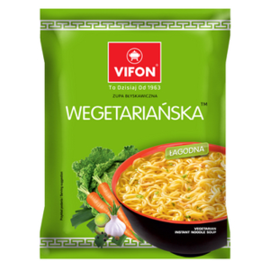 VIFON Zupa błyskawiczna wegetariańska 70G