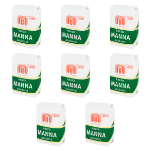 Młyny Stoisław kasza manna 1 kg X8
