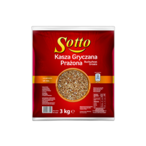 Sotto Kasza Gryczana 3kg