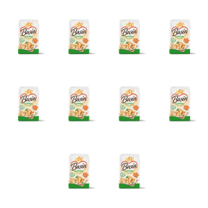 Mąka pszenna Poznańska typ 500 Basia 1 kg X10