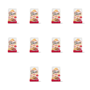 Mąka pszenna Ekstra Tortowa typ 405 Basia 1 kg X10