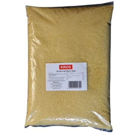 KROS Kasza kuskus 5kg