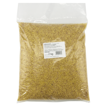 Kasza bulgur 2 kg Mlexer