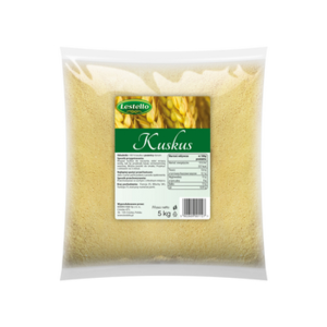 Lestello kasza kuskus 5 kg