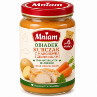 Soupes et plats obiadowe