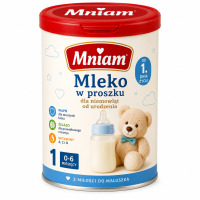 Lait en poudre