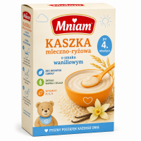 Kaszki, kleiki i owsianki | Mniam.fr