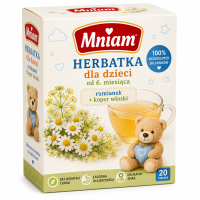 Herbatki dla dzieci