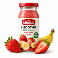Musy i smoothie