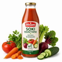 Jus de légumes