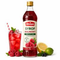 SYROPY OD 1 l