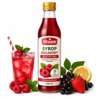 SYROPY DO 1 l
