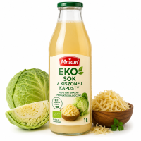 Soki ekologiczne | Polski sklep online we Francji | Mniam.fr