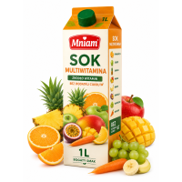 SOK MULTIWITAMINA 1 l