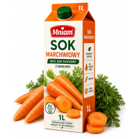 SOKI MARCHWIOWE 1 l