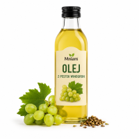 Autres huiles végétales | Produits polonais en France | Mniam.fr