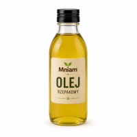 OLEJE ROŚLINNE DO 1 l | Mniam.fr