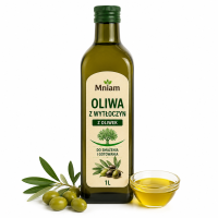 Huile de grignons d'olive | Produits polonais en France | Mniam.fr