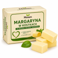Margaryny en kostkach