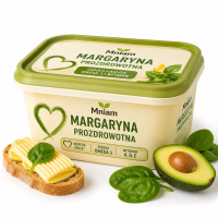 Margaryny prozdrowotne | Mniam.fr